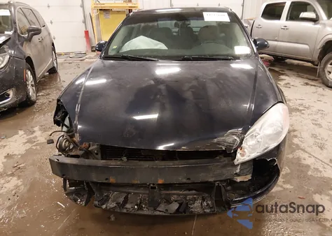 2008 Chevrolet Impala Lt z USA, uszkodzony, nr VIN 2G1WT58K189140010